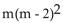 <strong>Find the LCM. </strong> A)m(x - 2)(m + 5) B) C) D)m(m + 3)(m + 5)