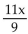 <strong>Add or subtract. Then simplify. If a denominator has two or more factors (other than monomials), leave it in factored form. Express the answer using the denominator of the first fraction when applicable. </strong> A)1 B) C) D)