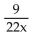 <strong>Add or subtract. Then simplify. If a denominator has two or more factors (other than monomials), leave it in factored form. Express the answer using the denominator of the first fraction when applicable. </strong> A)1 B) C) D)