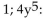 <strong>Determine the degree of each term of the polynomial. </strong> A) : degree degree 3; 9w: degree degree 5; -5: degree 0 B) degree 72; degree -18; 9w: degree : degree 20; -5: degree 0 C) : degree 18; - : degree -6; 9w: degree degree 4; -5: degree -5 D) : degree 4; : degree 3; 9w: degree degree 5; -5: degree undefined
