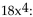 <strong>Determine the degree of each term of the polynomial. </strong> A) : degree degree 3; 9w: degree degree 5; -5: degree 0 B) degree 72; degree -18; 9w: degree : degree 20; -5: degree 0 C) : degree 18; - : degree -6; 9w: degree degree 4; -5: degree -5 D) : degree 4; : degree 3; 9w: degree degree 5; -5: degree undefined