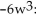 <strong>Determine the degree of each term of the polynomial. </strong> A) : degree degree 3; 9w: degree degree 5; -5: degree 0 B) degree 72; degree -18; 9w: degree : degree 20; -5: degree 0 C) : degree 18; - : degree -6; 9w: degree degree 4; -5: degree -5 D) : degree 4; : degree 3; 9w: degree degree 5; -5: degree undefined