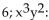 <strong>Determine the degree of each term of the polynomial. </strong> A) : degree : degree : degree 3; 14: degree 0 B) : degree : degree degree 5; 14: degree 0 C) degree : degree degree 5; -14: degree 0 D) degree degree : degree 3; -14: degree 0