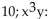 <strong>Determine the degree of each term of the polynomial. </strong> A) : degree : degree degree 3; -15: degree 0 B) degree degree : degree 1; -15: degree 0 C) degree 1 : degree degree 2; 15: degree 0 D) degree degree degree 2; 15: degree 0