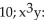 <strong>Determine the degree of each term of the polynomial. </strong> A) : degree : degree degree 3; -15: degree 0 B) degree degree : degree 1; -15: degree 0 C) degree 1 : degree degree 2; 15: degree 0 D) degree degree degree 2; 15: degree 0