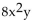 <strong>Find the leading term and the leading coefficient. </strong> A)Leading term: Leading coefficient: 8 B)Leading term: Leading coefficient: 1 C)Leading term: Leading coefficient: 5 D)Leading term: Leading coefficient: 6