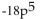 <strong>Find the leading term and the leading coefficient. </strong> A)Leading term: Leading coefficient: 13 B)Leading term: Leading coefficient: 16 C)Leading term: Leading coefficient: -18 D)Leading term: Leading coefficient: 12