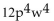 <strong>Find the leading term and the leading coefficient. </strong> A)Leading term: Leading coefficient: 13 B)Leading term: Leading coefficient: 16 C)Leading term: Leading coefficient: -18 D)Leading term: Leading coefficient: 12