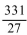 <strong>Evaluate the polynomial function for the given value of the variable. Find </strong> A) 5 B) C) D)