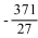 <strong>Evaluate the polynomial function for the given value of the variable. Find </strong> A) 5 B) C) D)