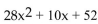 <strong>Solve the problem. Find the perimeter of the geometric figure. Rectangle: length width </strong> A) B) C) D)