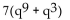 <strong>Collect like terms. </strong> A) B) C)Cannot be simplified D)