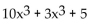 <strong>Collect like terms. </strong> A) B) C) D)