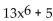 <strong>Collect like terms. </strong> A) B) C) D)