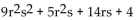 <strong>Add. </strong> A) B) C) D)