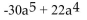 <strong>Subtract. </strong> A) B) C) D)