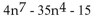 <strong>Subtract. </strong> A) B) C) D)