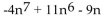 <strong>Subtract. </strong> A) B) C) D)