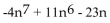 <strong>Subtract. </strong> A) B) C) D)