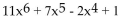 <strong>Subtract. </strong> A) B) C) D)