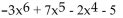<strong>Subtract. </strong> A) B) C) D)