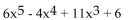 <strong>Subtract. </strong> A) B) C) D)