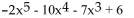 <strong>Subtract. </strong> A) B) C) D)