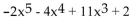 <strong>Subtract. </strong> A) B) C) D)