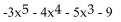 <strong>Subtract. </strong> A) B) C) D)