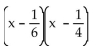 Multiply. - 
