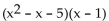 Multiply. - 