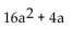 <strong>Find the function value. Find f(2a)when </strong> A) B) C) D)