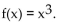 <strong>Find the function value. Find f(8)when </strong> A)512 B)343 C)24 D)6561