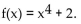 <strong>Find the function value. Find f(-3)when </strong> A)29 B)-79 C)83 D)14