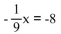 Solve using the multiplication principle. - 