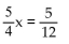 Solve using the multiplication principle. - 