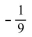 <strong>Solve using the addition and multiplication principles together. 7x - (2x - 1)= 2</strong> A) B) C) D)