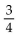 <strong>Solve using the addition and multiplication principles together. 4(4x - 1)= 16</strong> A) B) C) D)