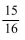 <strong>Solve using the addition and multiplication principles together. 4(4x - 1)= 16</strong> A) B) C) D)