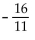 <strong>Solve using the addition and multiplication principles together. 15(5c - 7)= 9c - 9</strong> A) B) C) D)