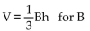 Solve for the given letter. - 