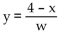 <strong>Solve for the given letter. </strong> A) B) C) D)