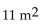 <strong>Solve the problem. The area of a triangle is given by , where b is the length of its base and h is its height. Find the area of a triangle with height 16 m and base 6 m.</strong> A) B) C) D)