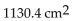 <strong>Solve the problem. The surface area of a cylinder with height, h, and base radius, r, is given by . Using 3.14 for find the surface area of a cylinder with a radius of 2 cm and a height of 30 cm.</strong> A) B) C) D)