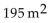 <strong>Solve the problem. The area of a trapezoid of height h, small base b, and large base B is given by . Find the area of a trapezoid whose height is 8 m, small base is 13 m, and large base is 15 m.</strong> A) B) C) D)