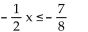 Solve. - 