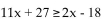 Solve. - 