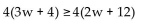 Solve. - 