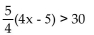 Solve. - 