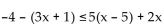 Solve. - 